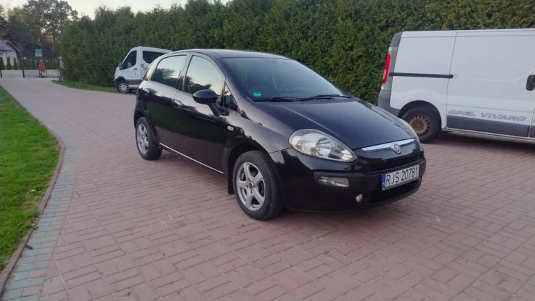 FIAT PUNTO EVO 1,4