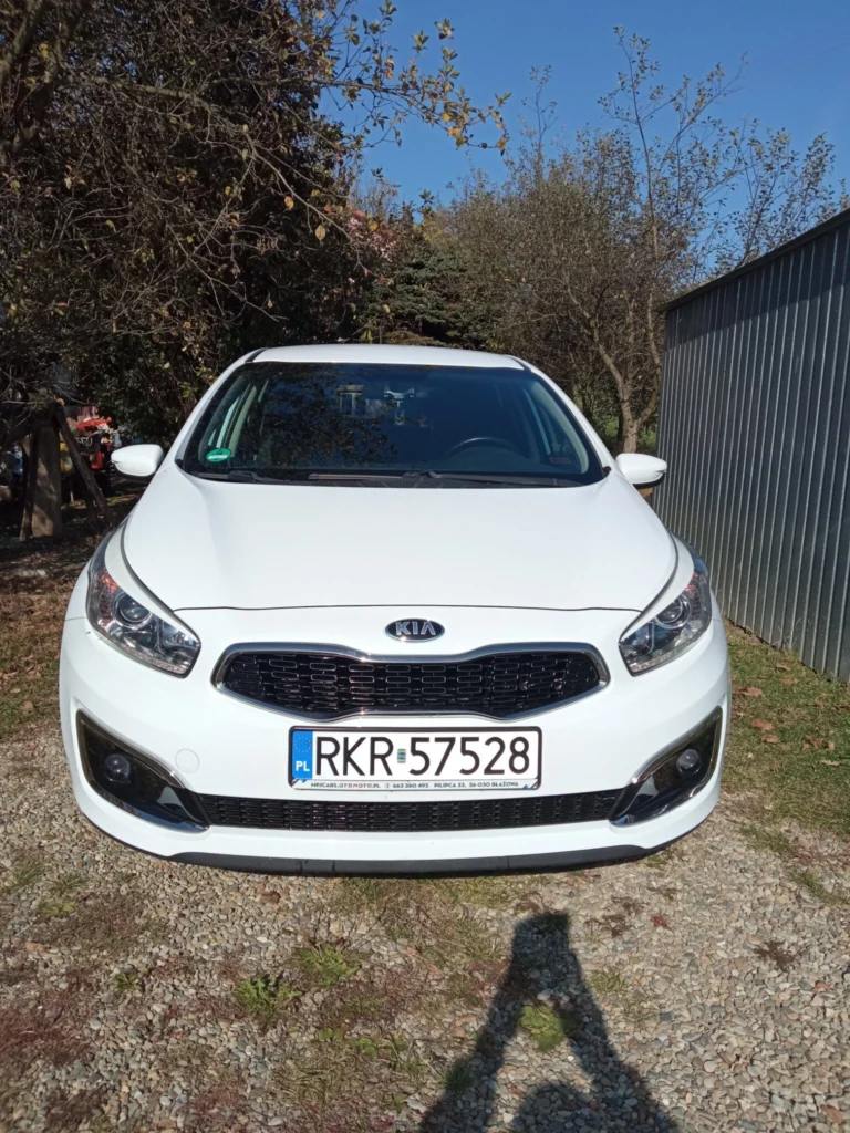 Kia cee'd 2
