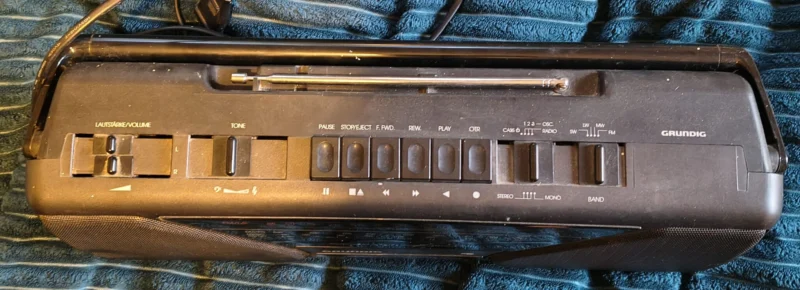 Radio GRUNDING