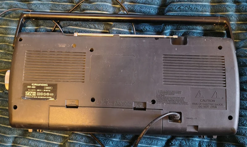 Radio GRUNDING