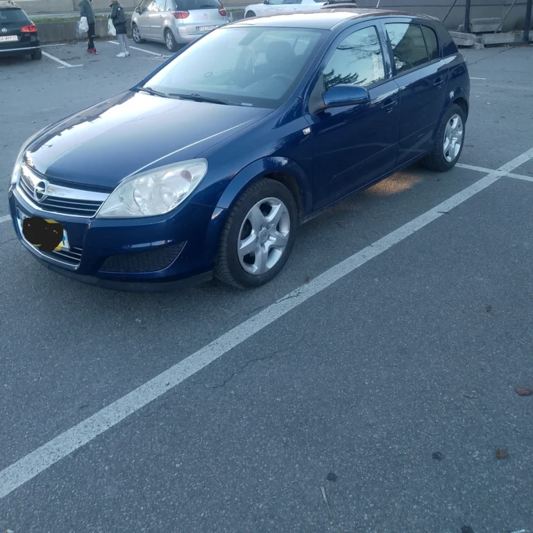 Opel astra h doinwestowany