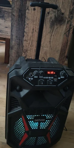 Głośnik przenośny Denver TSP-120