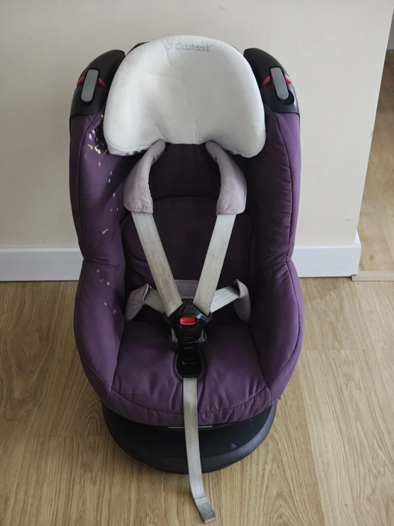 Fotelik samochodowy Maxi-Cosi Tobi – fioletowy