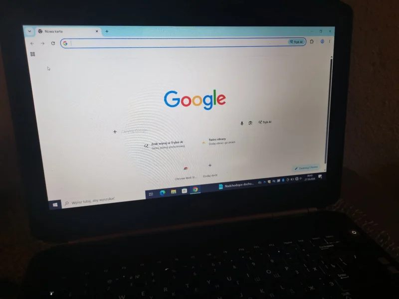 Laptop Dell latitude