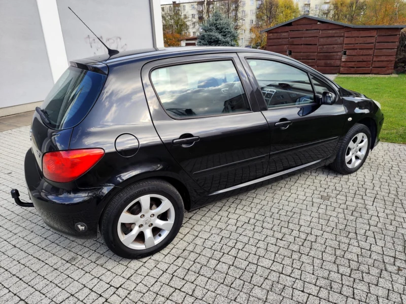 Peugeot 307 Lift 1.6 2007Rok
