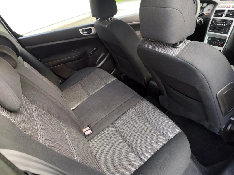 Peugeot 307 Lift 1.6 2007Rok