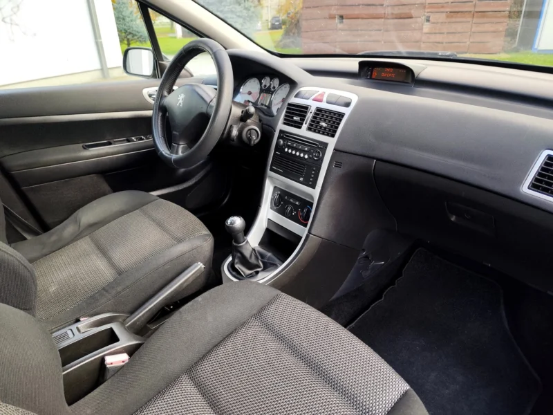 Peugeot 307 Lift 1.6 2007Rok
