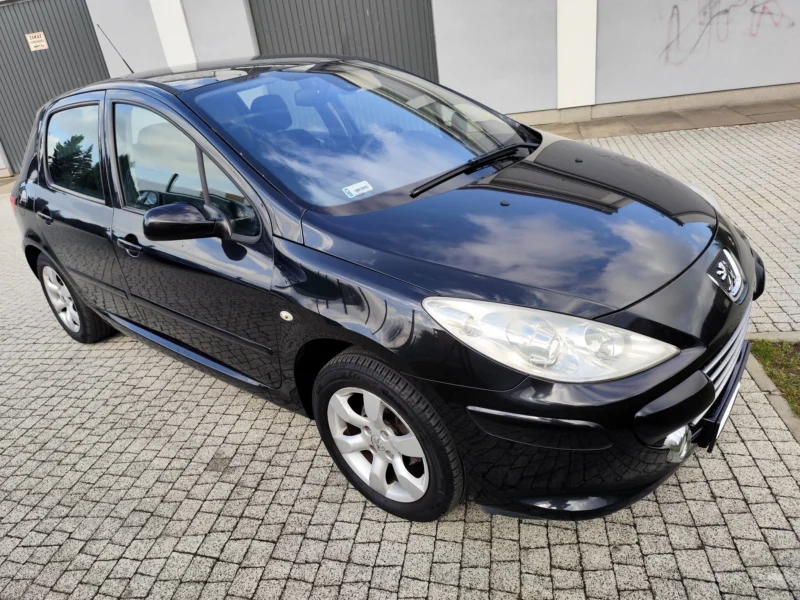 Peugeot 307 Lift 1.6 2007Rok