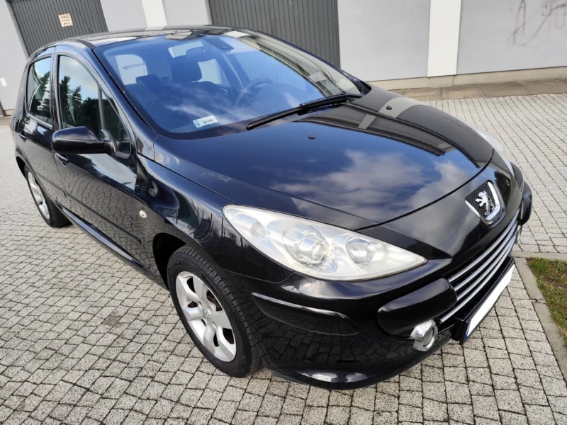 Peugeot 307 Lift 1.6 2007Rok