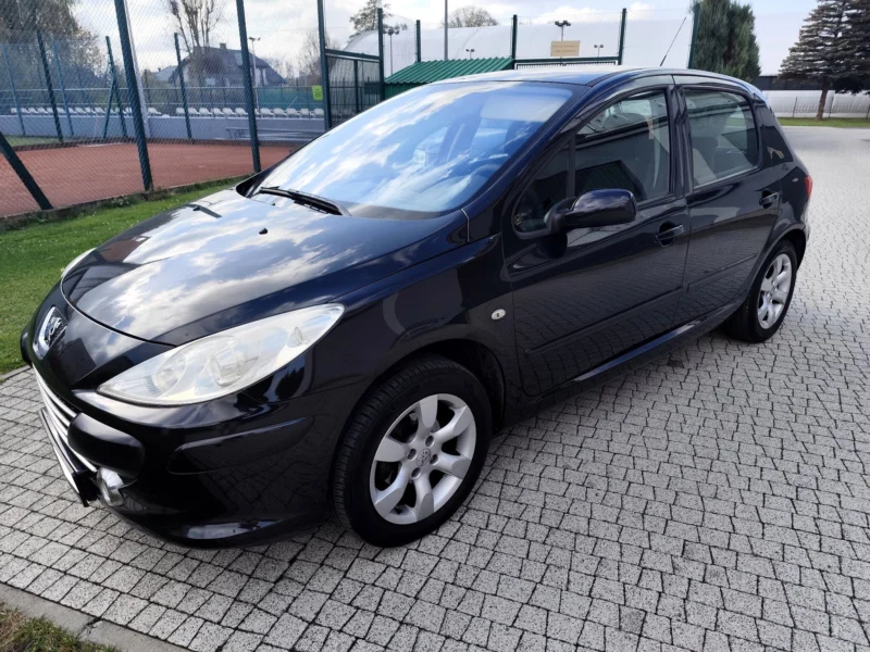 Peugeot 307 Lift 1.6 2007Rok