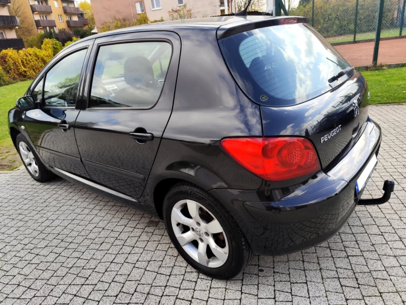 Peugeot 307 Lift 1.6 2007Rok