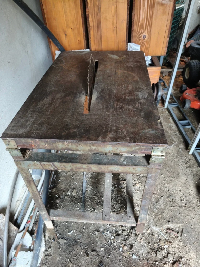 Krajzega piła stołowa cyrkularka 380V 5,5KW DUZA MOCNA