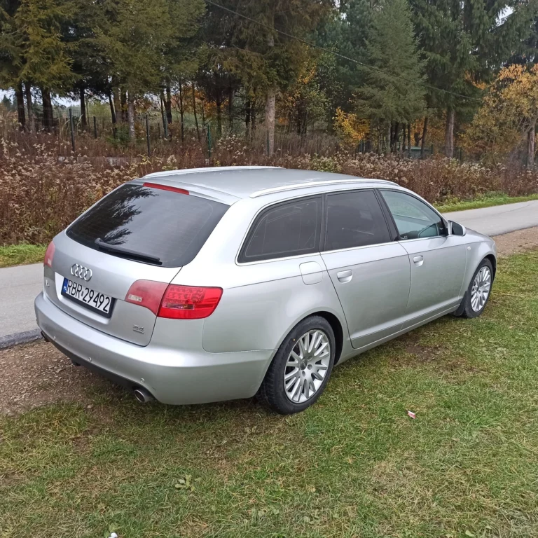Audi A6C6 Quattro