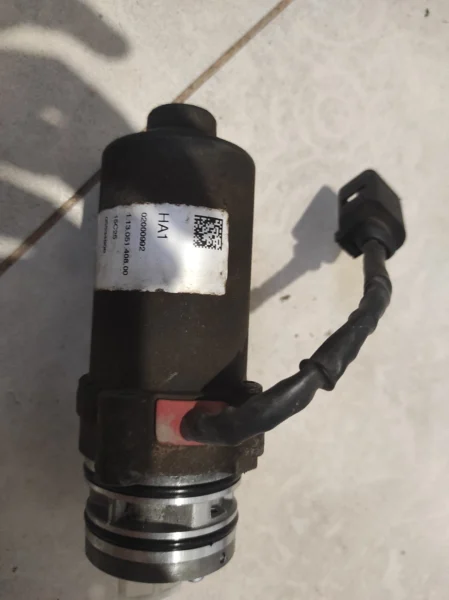 Pompa sprzęgła Haldex Ford /Volvo
