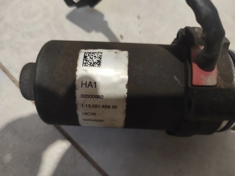 Pompa sprzęgła Haldex Ford /Volvo
