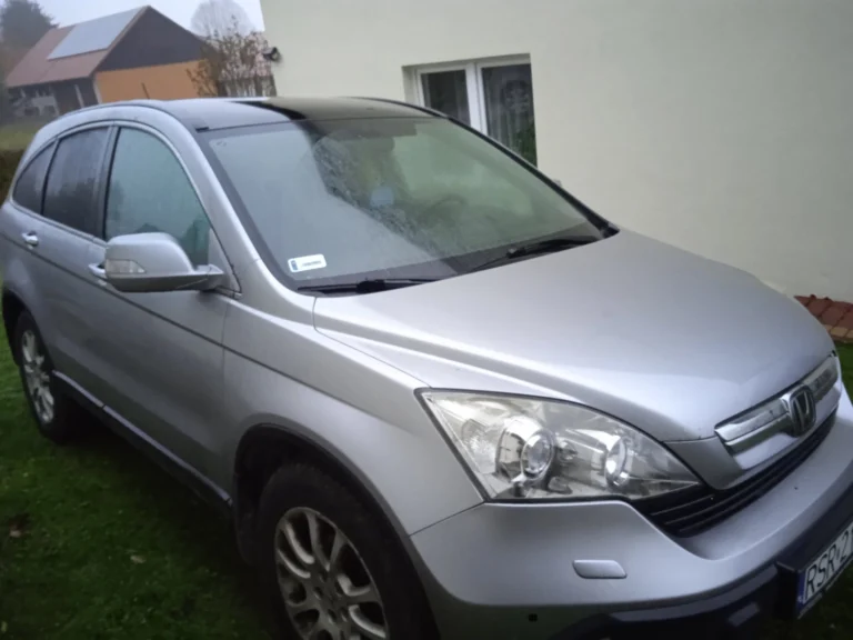 Honda CRV 3
