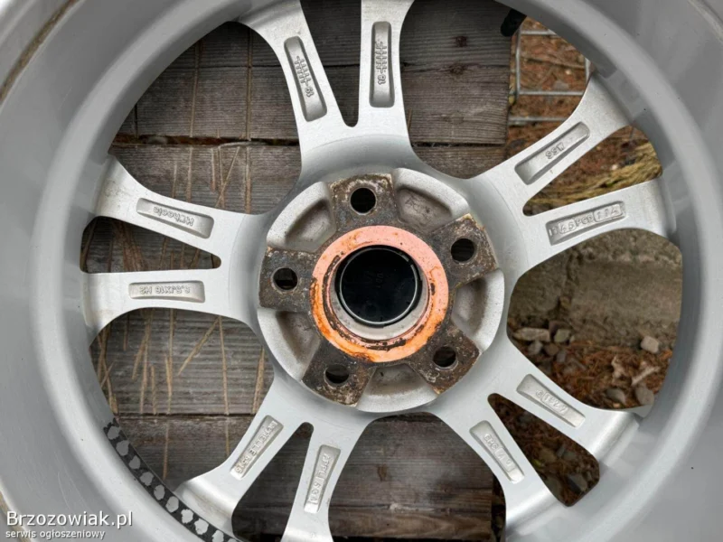 Koła 5x114,3 R16 itWheels ET45 6,5J 74,1 mm + 215/70 Hankook 2019 r. 5,5/6 mm