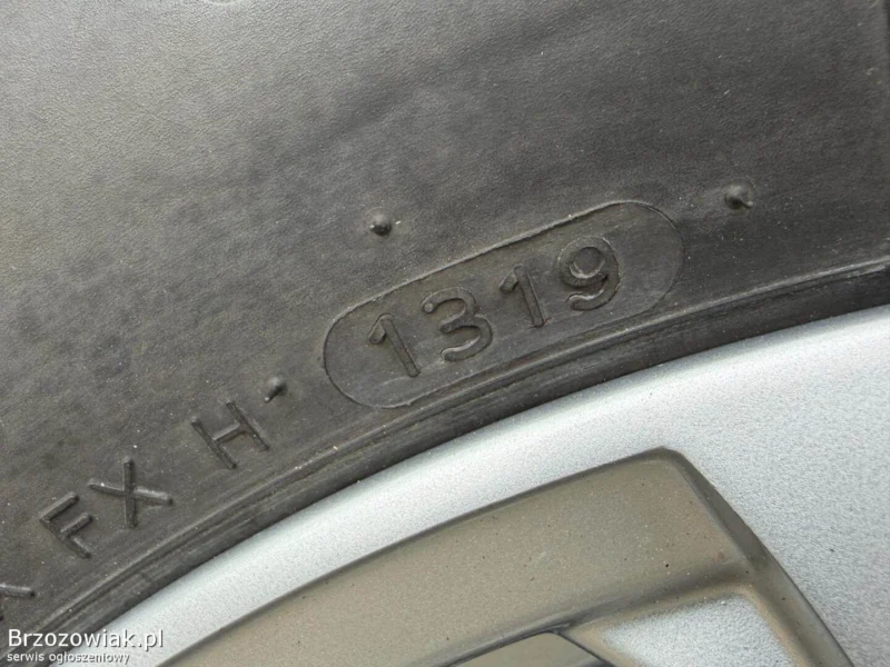 Koła 5x114,3 R16 itWheels ET45 6,5J 74,1 mm + 215/70 Hankook 2019 r. 5,5/6 mm