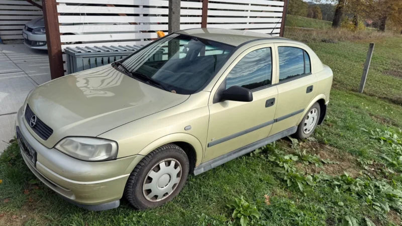 Opel Astra G 2005