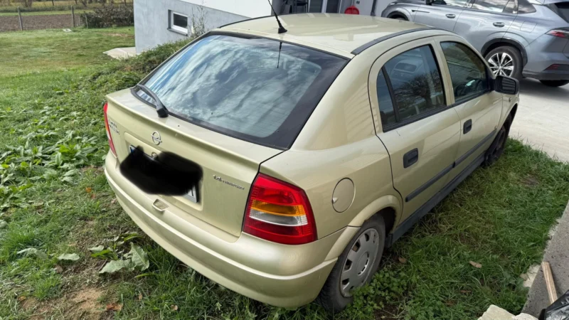 Opel Astra G 2005