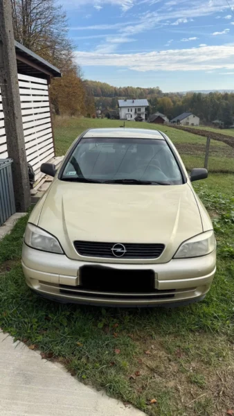 Opel Astra G 2005