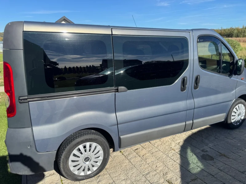 Wynajmę Busa z kierowcą 8+1