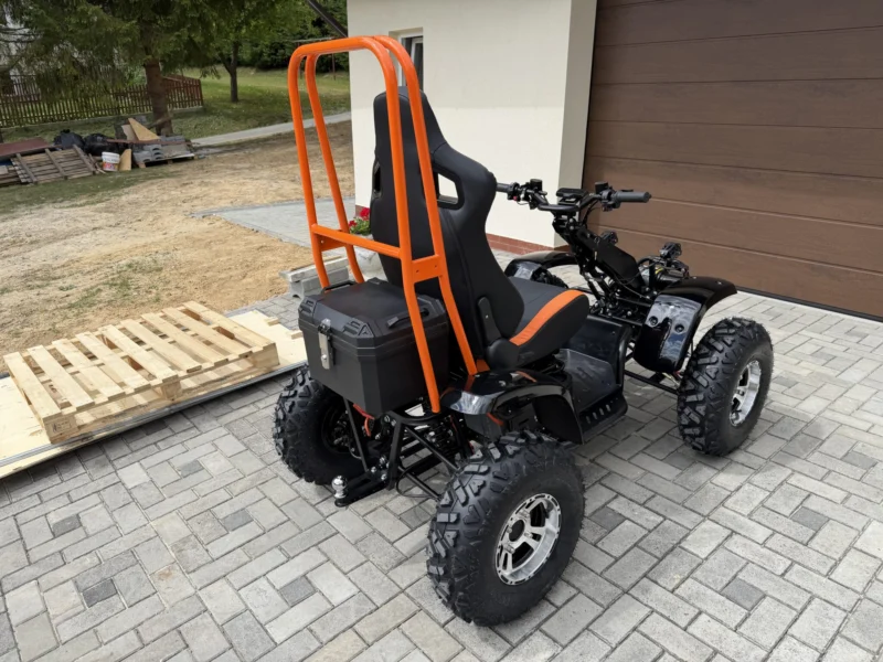 SKUTER HORIZON TERENOWY 4X4 ELEKTRYCZNY 6000W