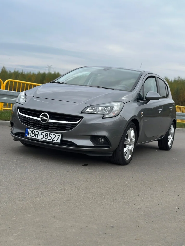 Opel Corsa E
