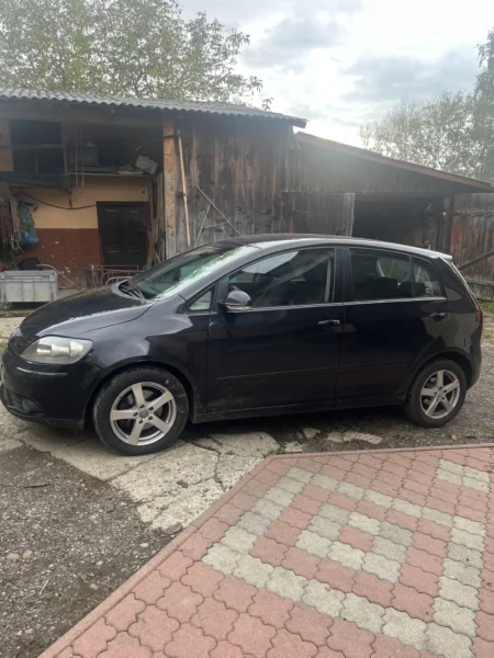 Volkswagen golf v Plus