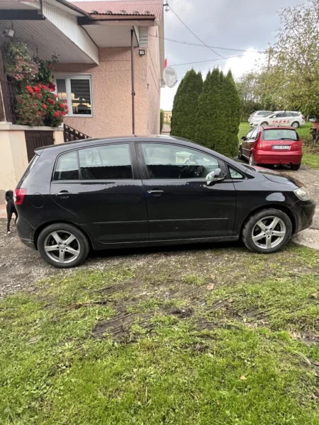 Volkswagen golf v Plus