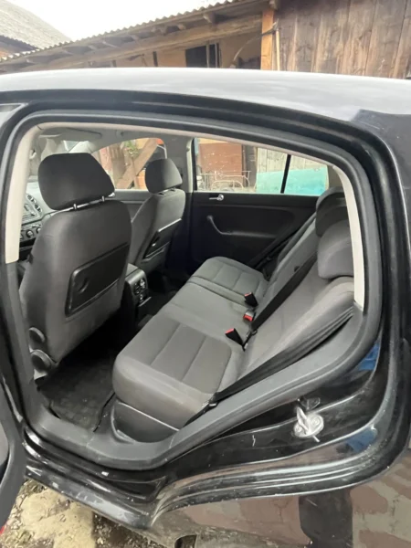 Volkswagen golf v Plus