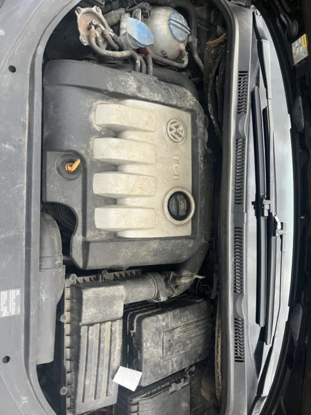 Volkswagen golf v Plus