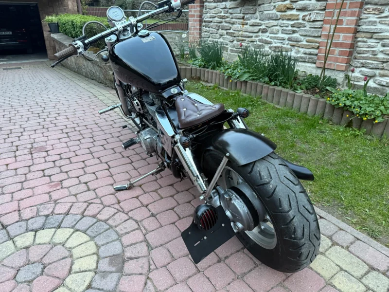 Honda Shadow VT 1100 BOBBER