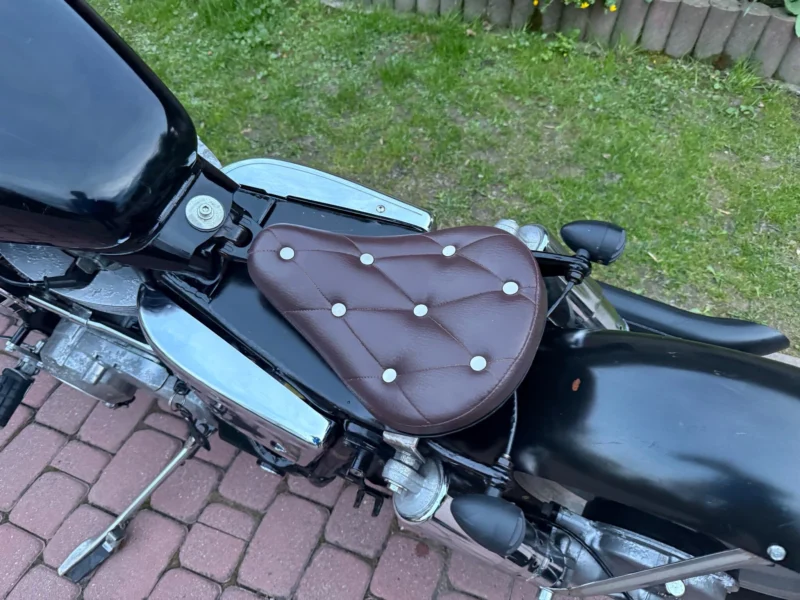 Honda Shadow VT 1100 BOBBER