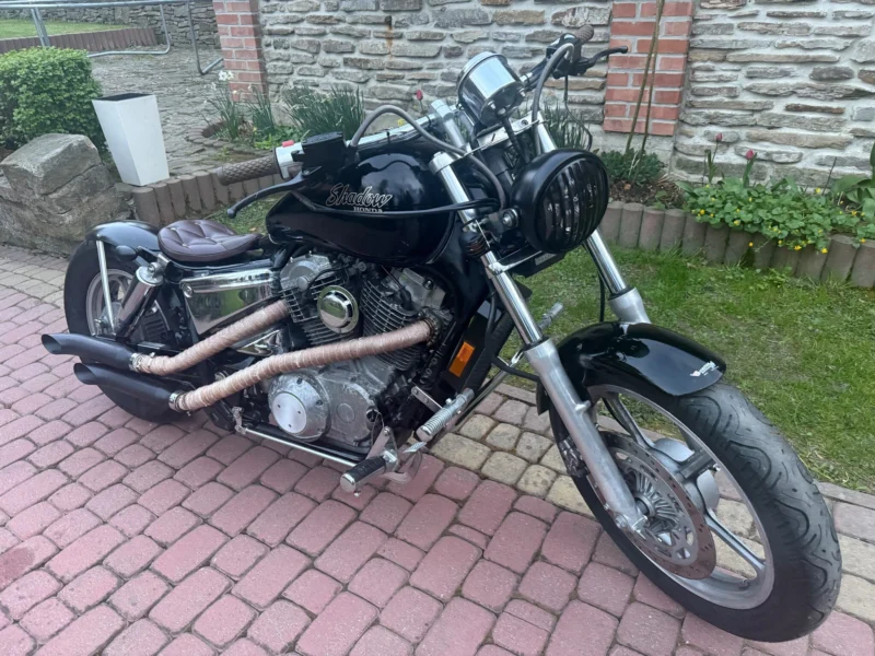Honda Shadow VT 1100 BOBBER