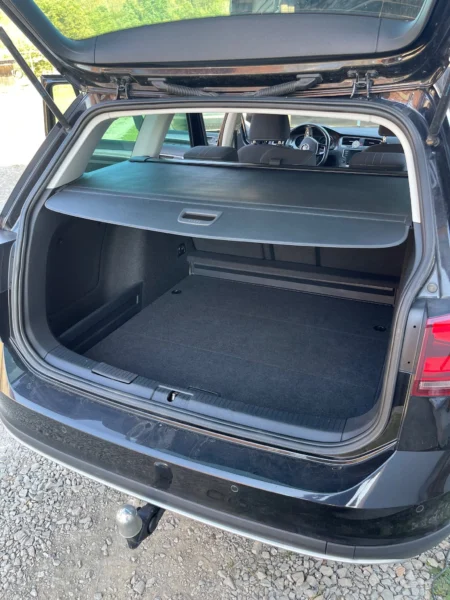 Volkswagen Golf 7 Alltrack
