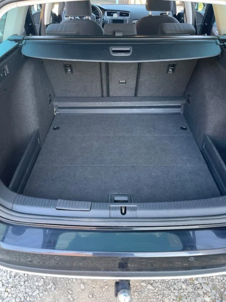 Volkswagen Golf 7 Alltrack