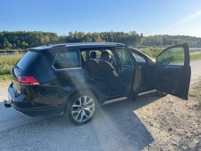 Volkswagen Golf 7 Alltrack