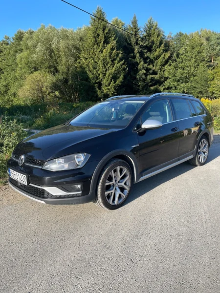 Volkswagen Golf 7 Alltrack