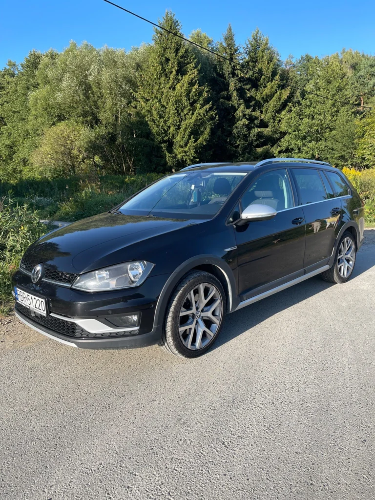 Volkswagen Golf 7 Alltrack