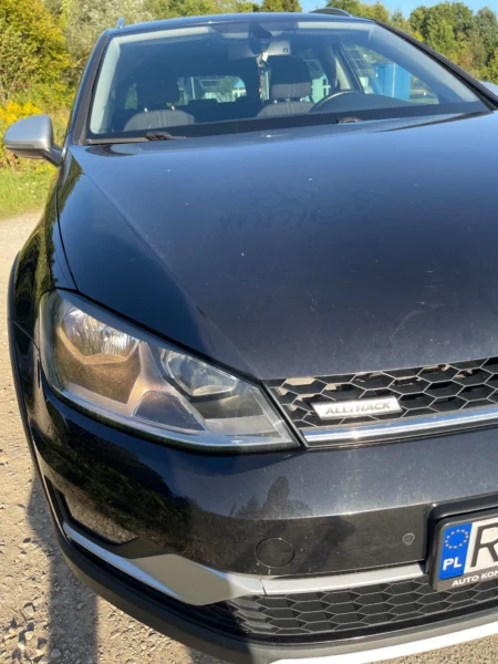Volkswagen Golf 7 Alltrack