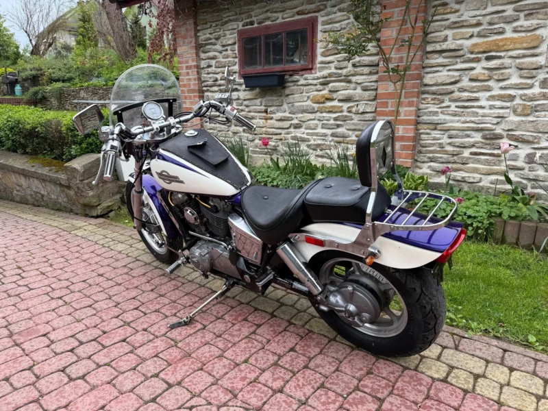 Honda Shadow VT 1100
