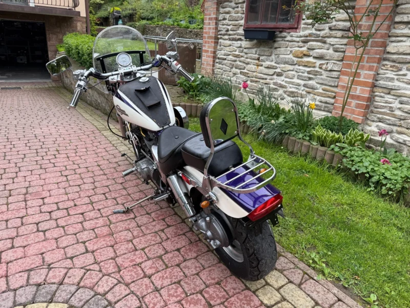 Honda Shadow VT 1100