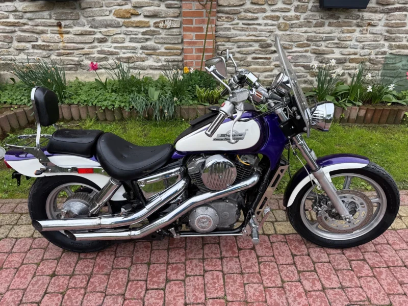 Honda Shadow VT 1100