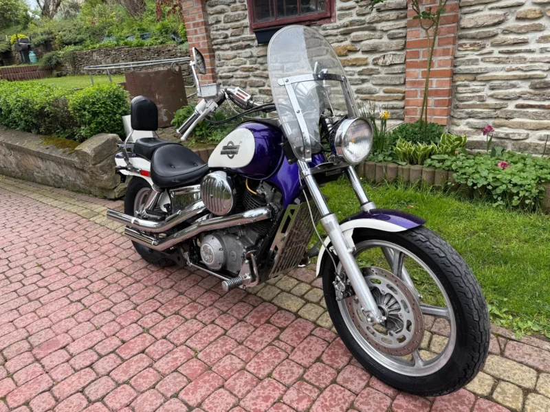 Honda Shadow VT 1100
