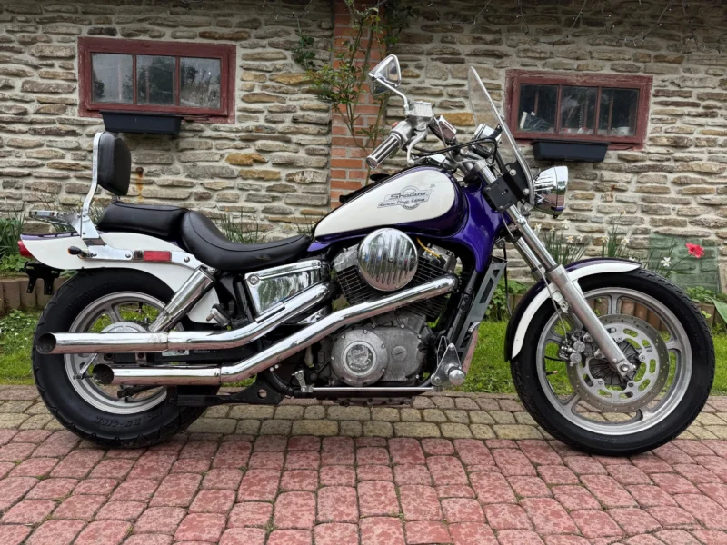 Honda Shadow VT 1100