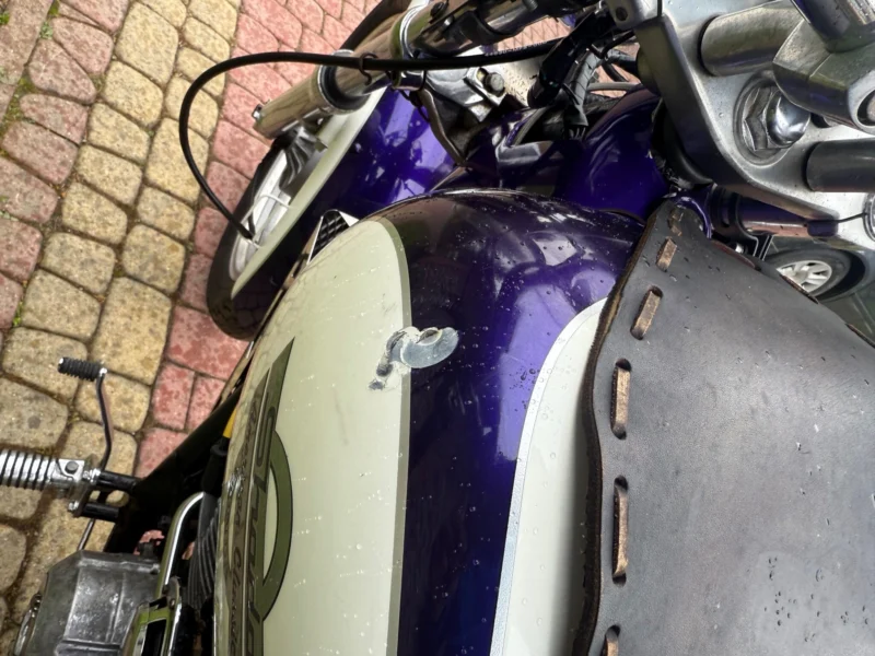 Honda Shadow VT 1100