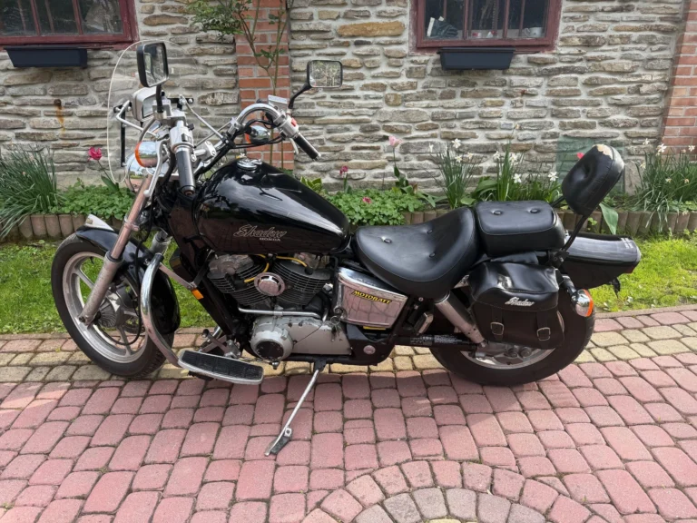 Honda Shadow VT1100