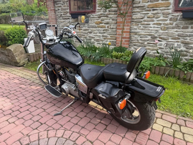 Honda Shadow VT1100