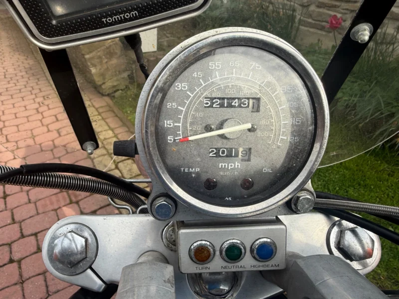 Honda Shadow VT1100